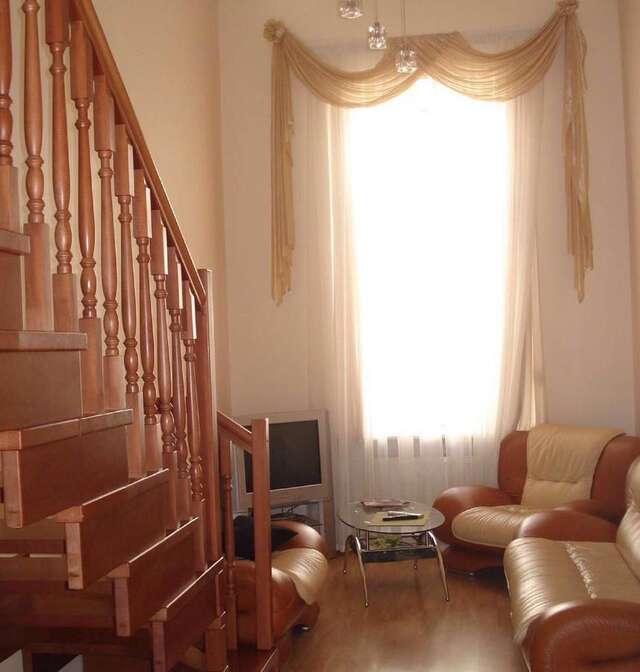 Апартаменты Apartment for Rent on Deribasovskaya street Одесса-40